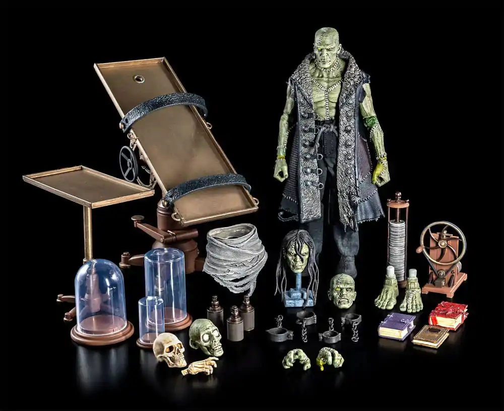 Figura Obscura Action Figure Frankenstein´s Monster / Figurka Akcji Potwór Frankensteina zdjęcie produktu