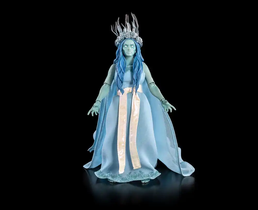 Figura Obscura Action Figure Duch Przeszłych Świąt Nawiedzony Niebieski zdjęcie produktu