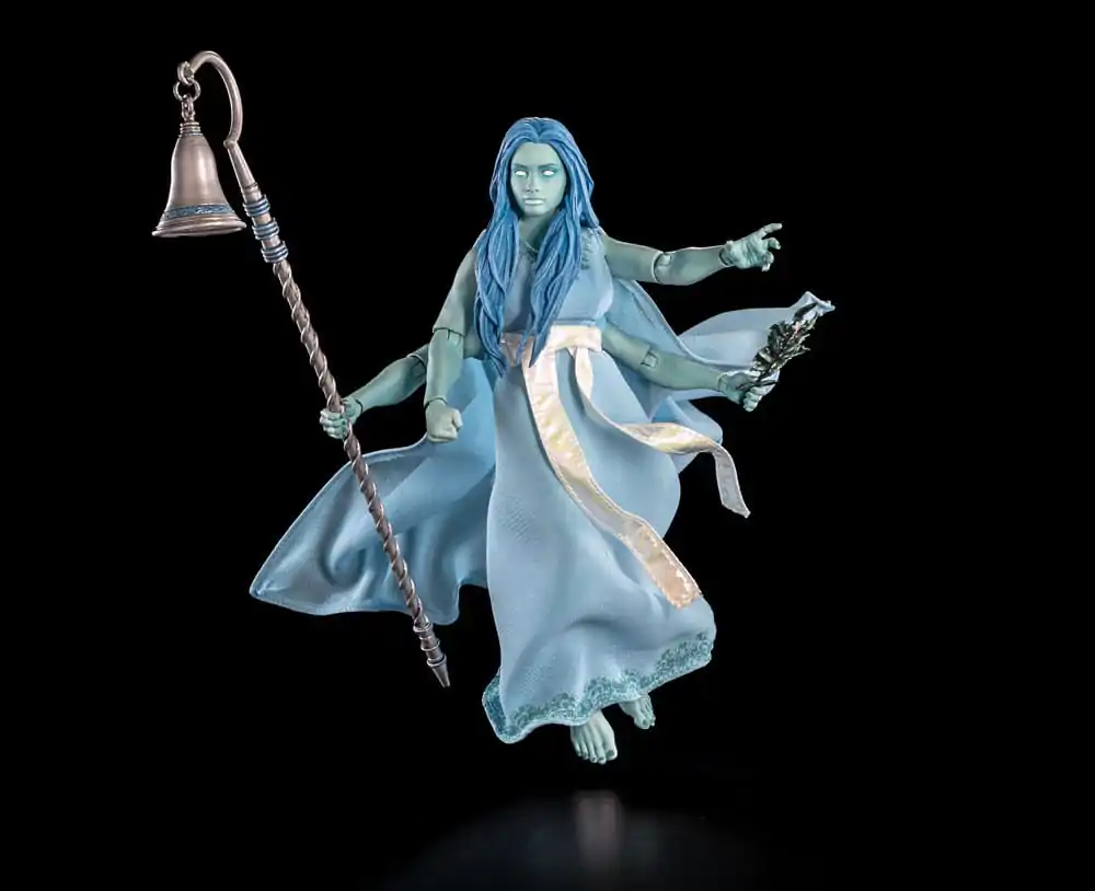 Figura Obscura Action Figure Duch Przeszłych Świąt Nawiedzony Niebieski zdjęcie produktu