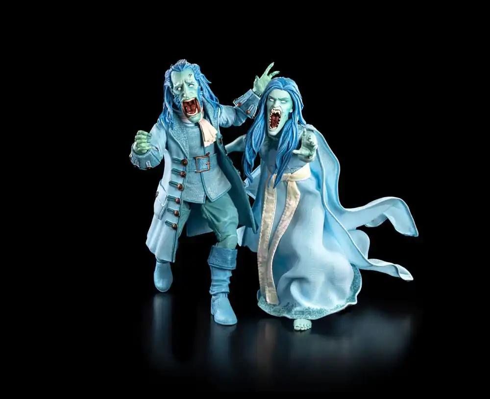 Figura Obscura Action Figure Duch Przeszłych Świąt Nawiedzony Niebieski zdjęcie produktu