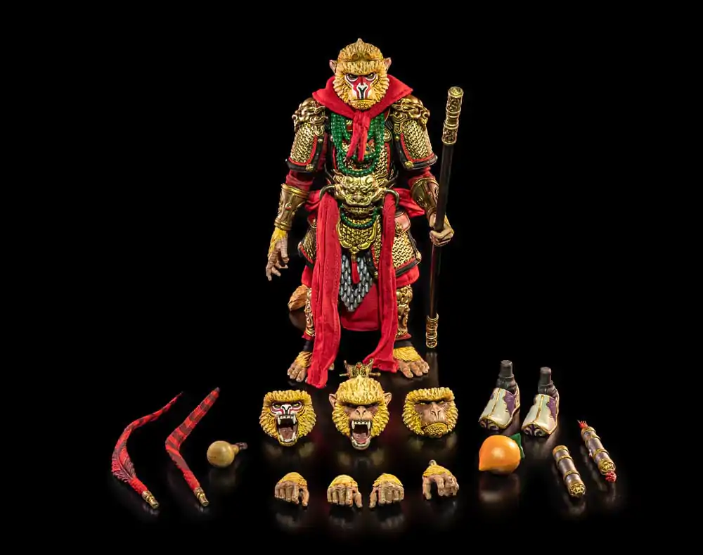 Figura Akcji Figura Obscura Sun Wukong the Monkey King Golden Sage Edition zdjęcie produktu