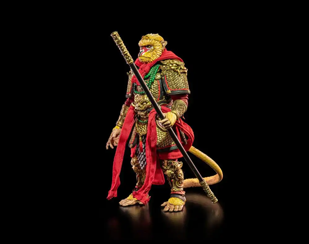 Figura Akcji Figura Obscura Sun Wukong the Monkey King Golden Sage Edition zdjęcie produktu