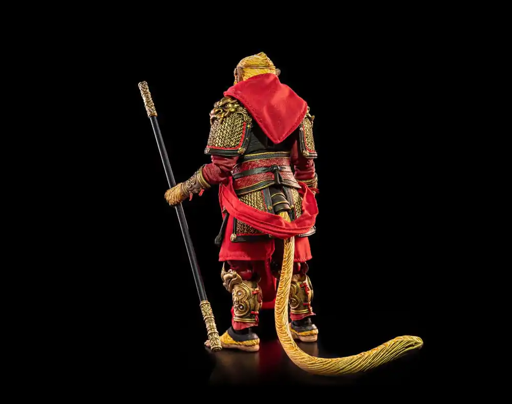 Figura Akcji Figura Obscura Sun Wukong the Monkey King Golden Sage Edition zdjęcie produktu