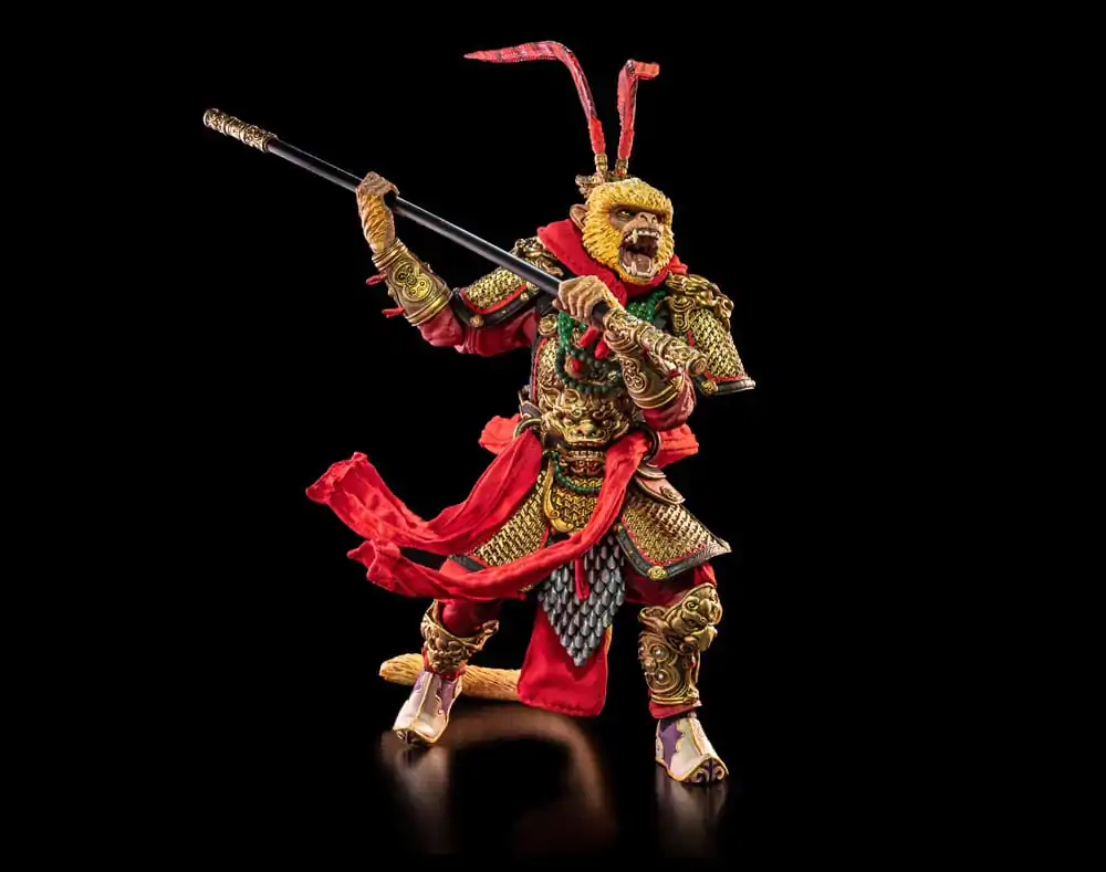 Figura Akcji Figura Obscura Sun Wukong the Monkey King Golden Sage Edition zdjęcie produktu