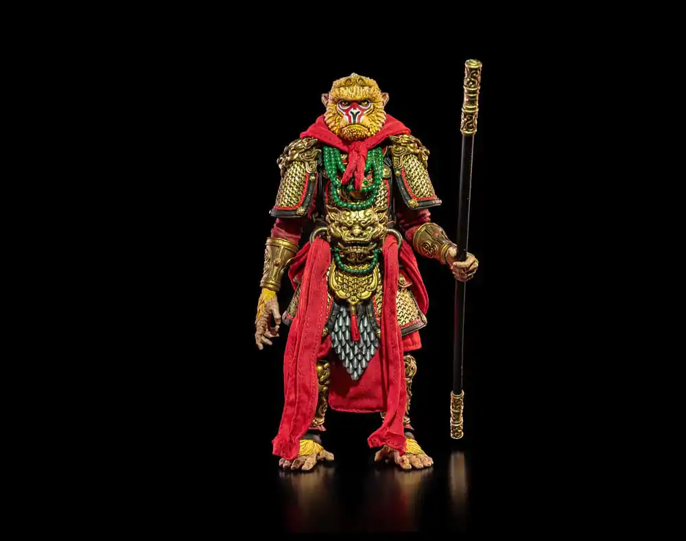 Figura Akcji Figura Obscura Sun Wukong the Monkey King Golden Sage Edition zdjęcie produktu