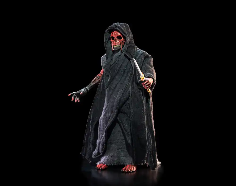 Figura Akcji Figura Obscura The Masque of the Red Death Black Robes Edition zdjęcie produktu