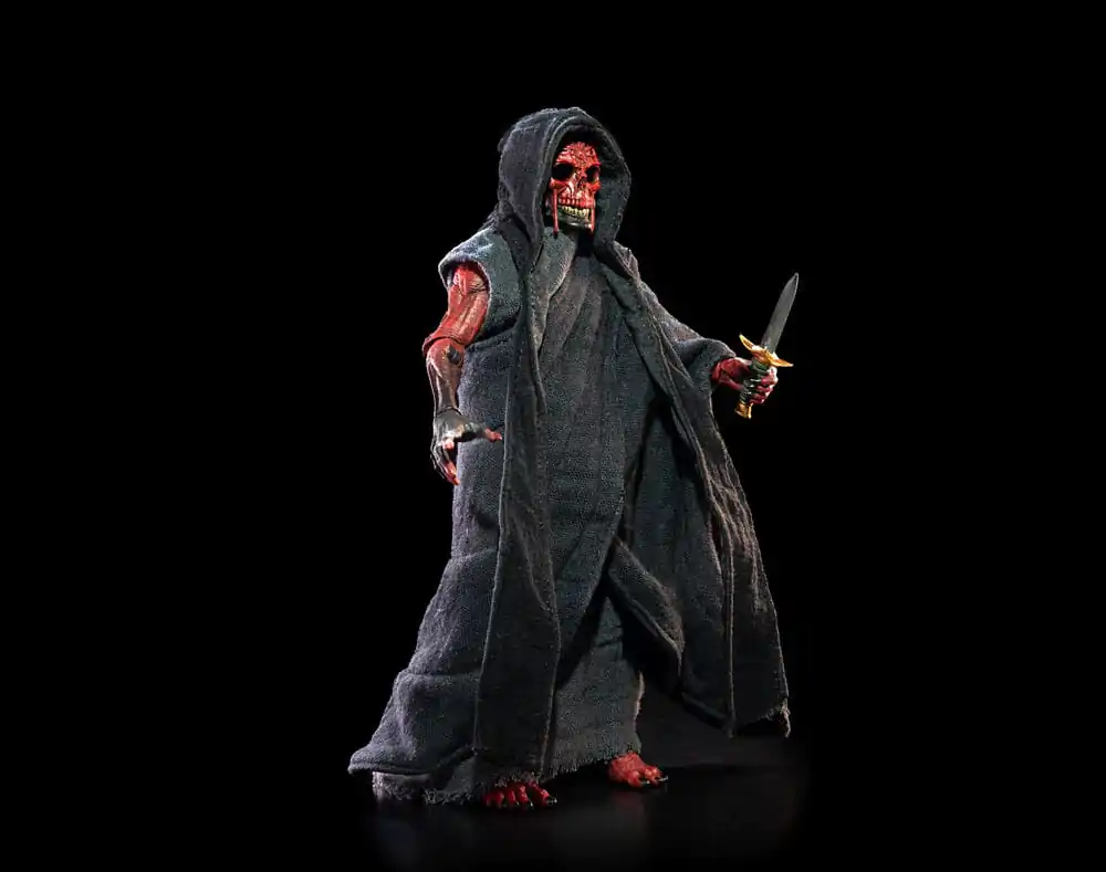 Figura Akcji Figura Obscura The Masque of the Red Death Black Robes Edition zdjęcie produktu