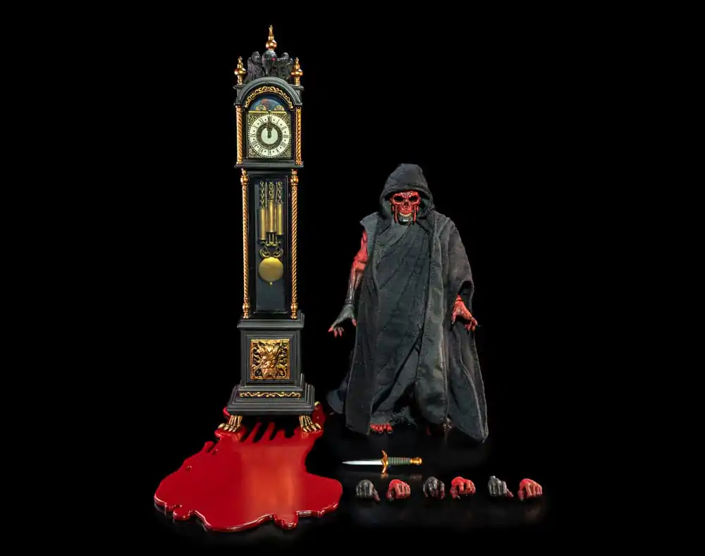 Figura Akcji Figura Obscura The Masque of the Red Death Black Robes Edition zdjęcie produktu