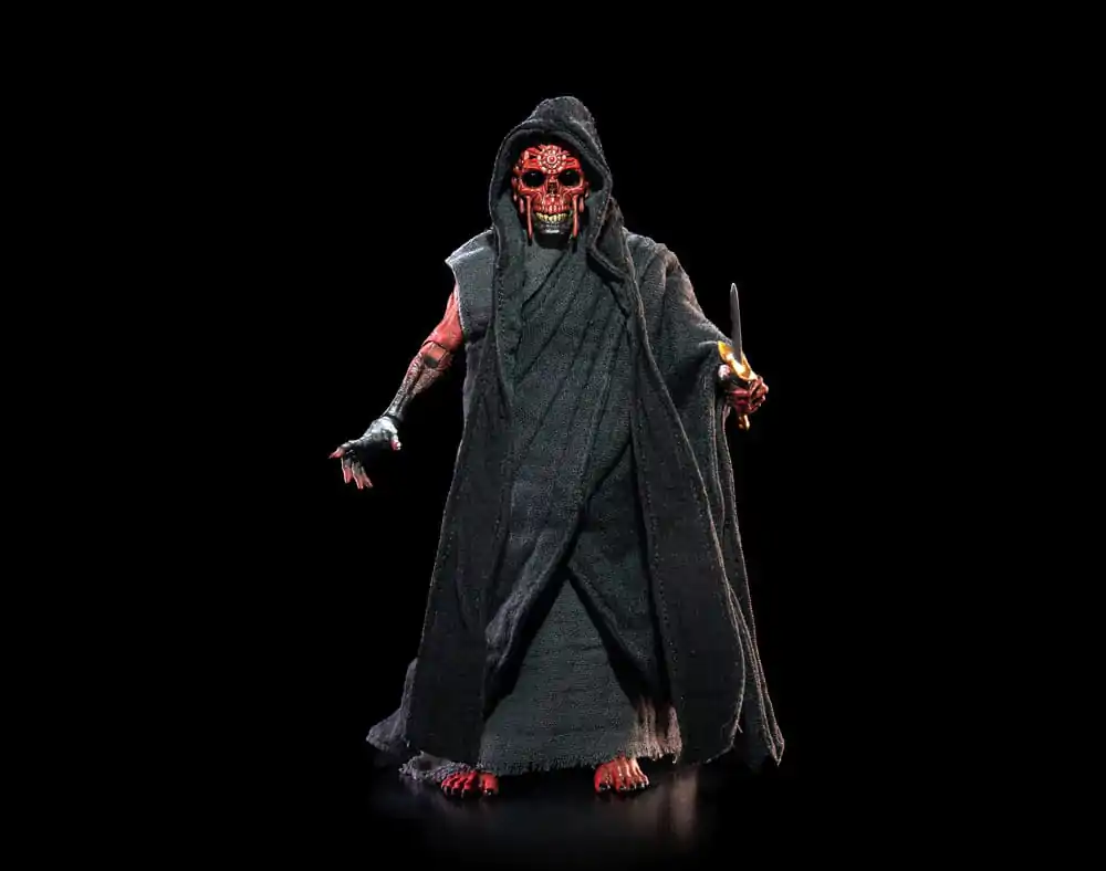 Figura Akcji Figura Obscura The Masque of the Red Death Black Robes Edition zdjęcie produktu