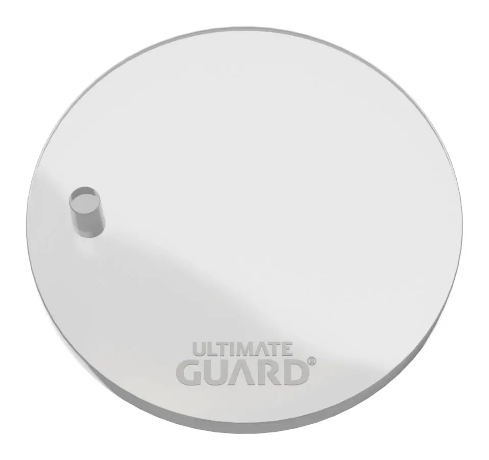 Ultimate Guard Podstawki pod Figurki Small Peg Modern (1 sztuka) zdjęcie produktu