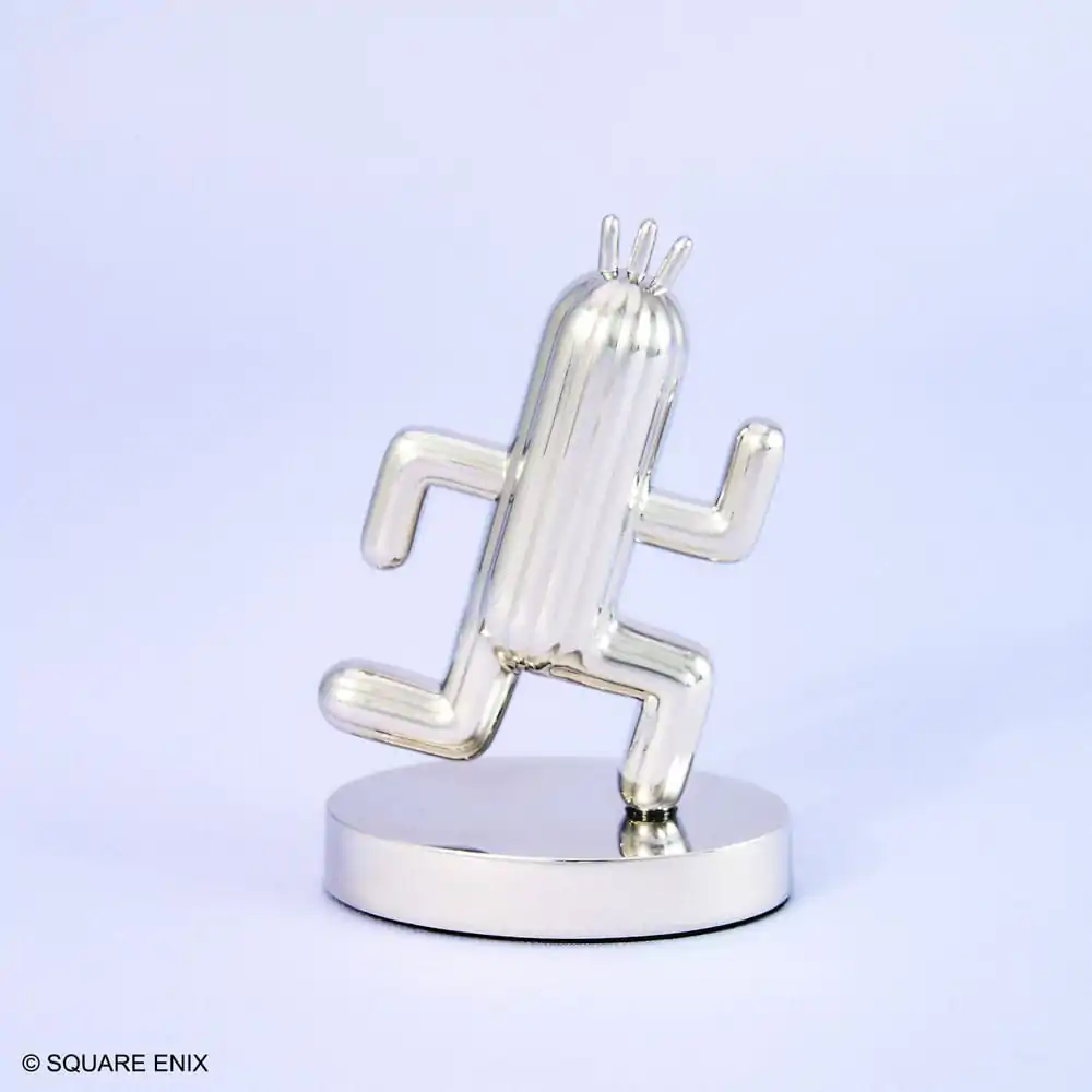Final Fantasy Bright Arts Gallery Diecast Mini Figurka Cactuar (Metal) 7 cm zdjęcie produktu