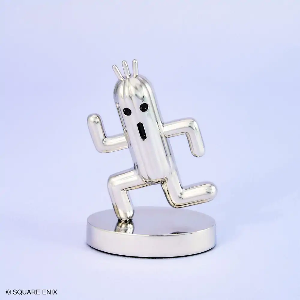 Final Fantasy Bright Arts Gallery Diecast Mini Figurka Cactuar (Metal) 7 cm zdjęcie produktu