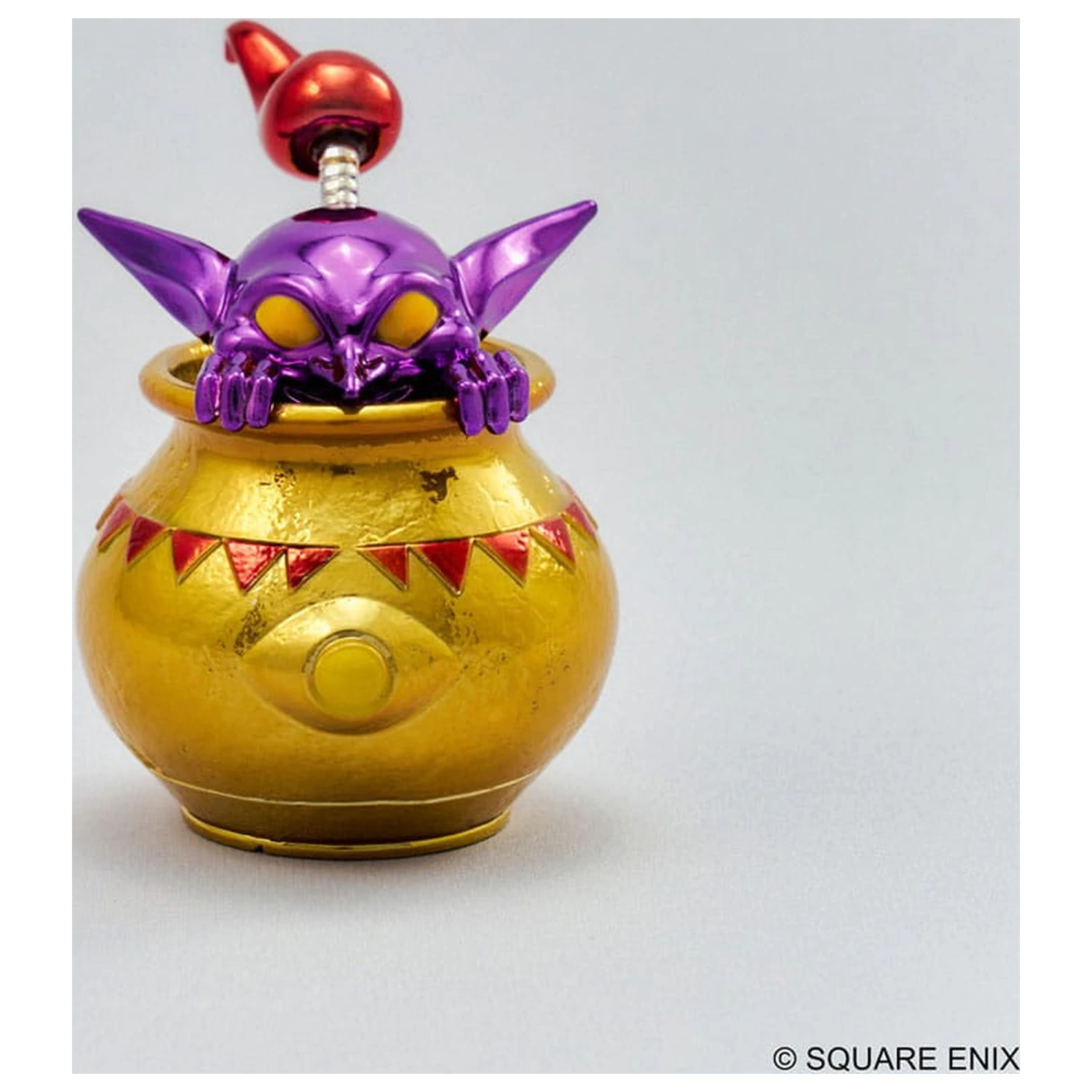 Final Fantasy Bright Arts Gallery figurka odlewana Diecast Mini Magic Pot 6 cm zdjęcie produktu