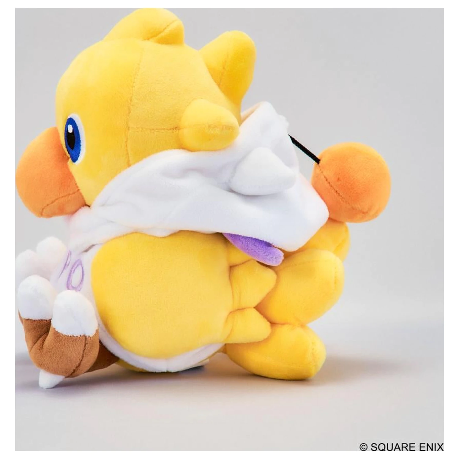 Pluszowa księżycowa książka z obrazkami Final Fantasy Chocobo Moogle w bluzie z kapturem 15 cm zdjęcie produktu