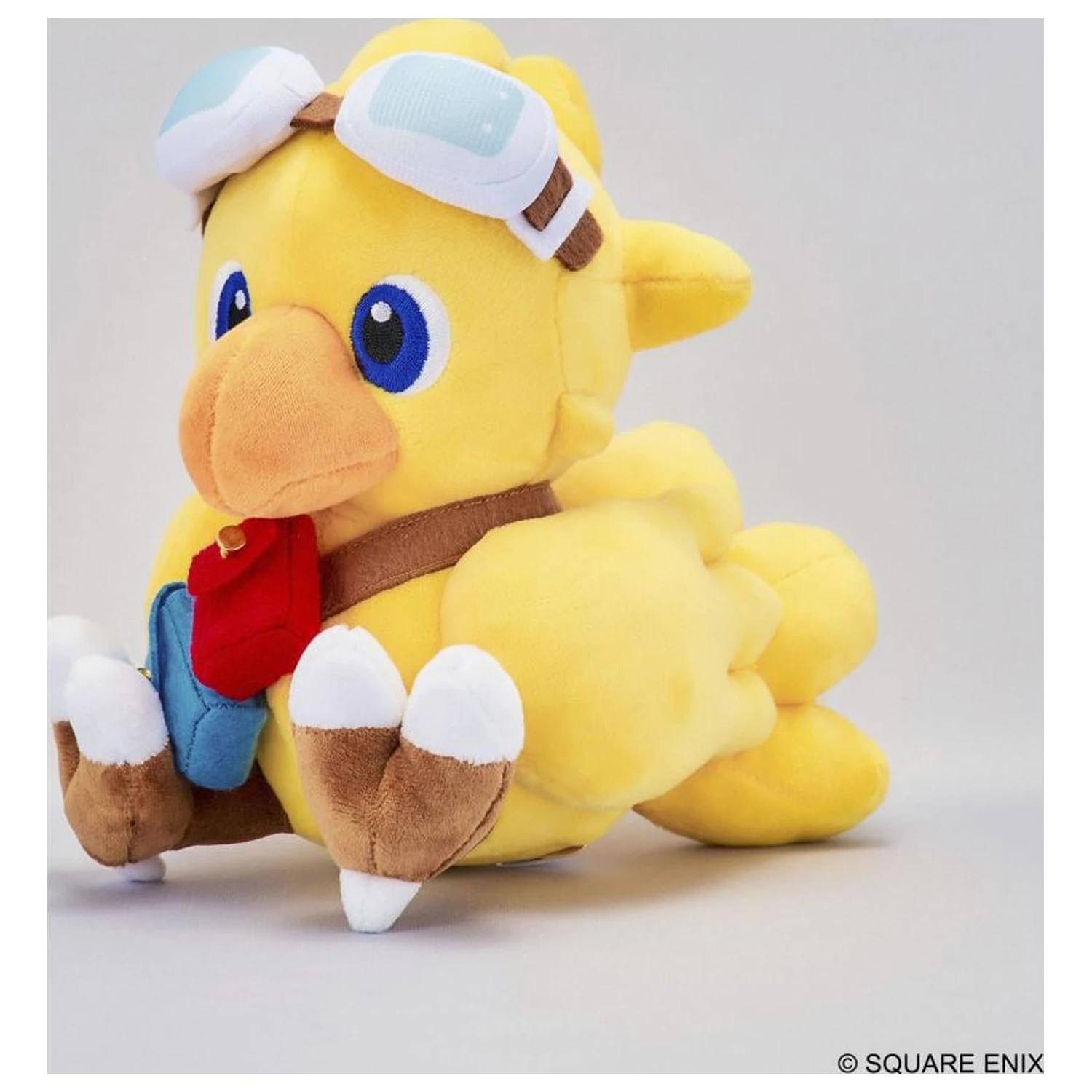 Final Fantasy Chocobo & The Flying Ship Pluszowa Książka z Obrazkami 16 cm zdjęcie produktu