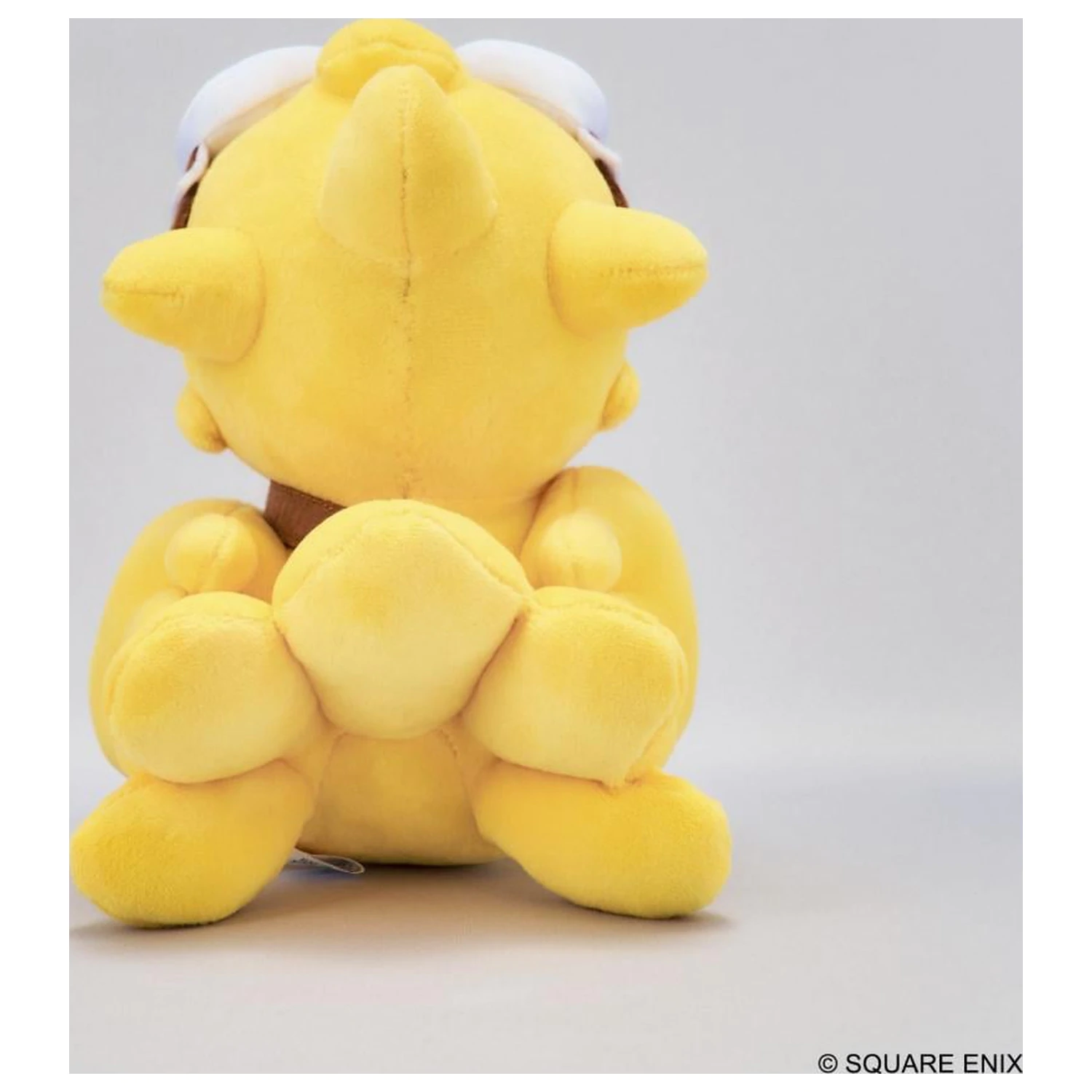 Final Fantasy Chocobo & The Flying Ship Pluszowa Książka z Obrazkami 16 cm zdjęcie produktu