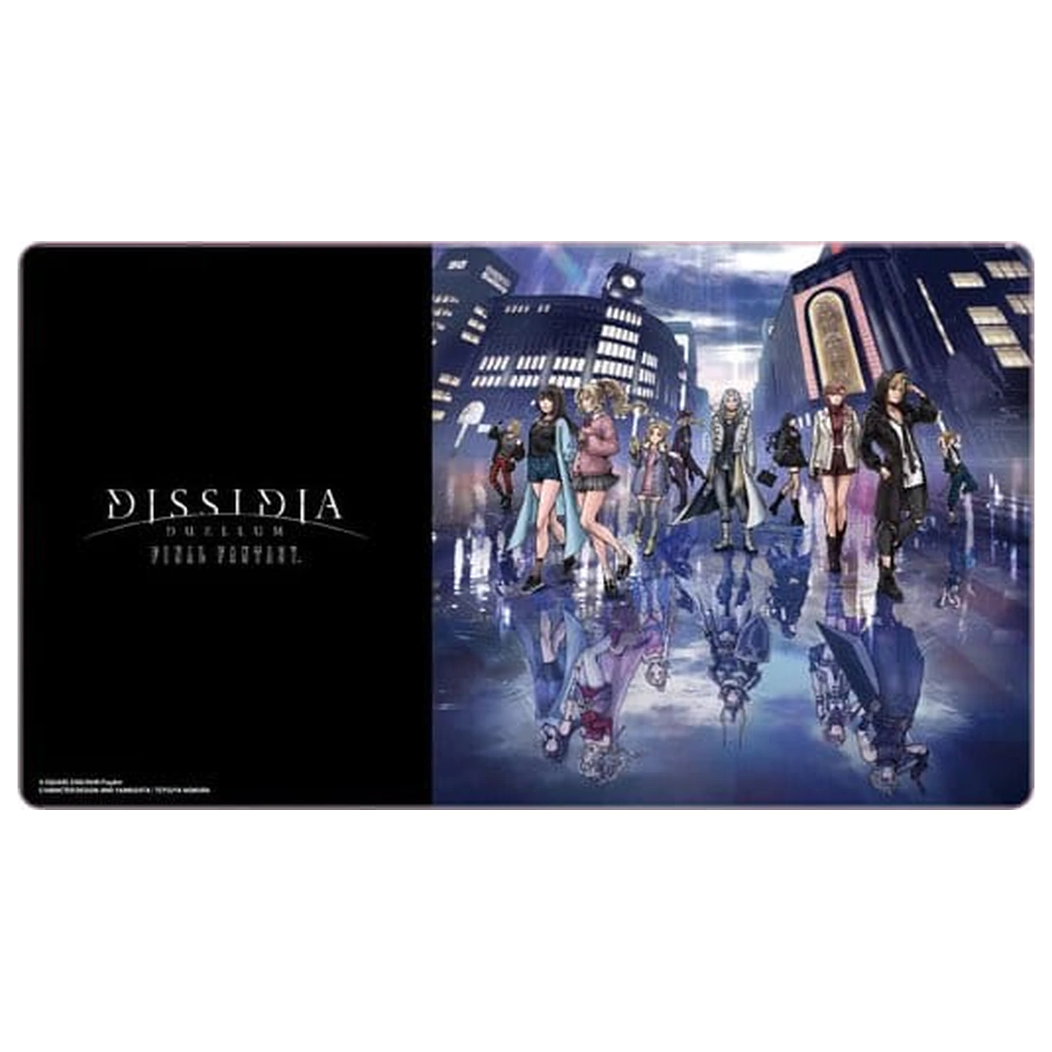 Final Fantasy Dissidia Duellum podkładka na stół Key Art 61 x 34 cm zdjęcie produktu
