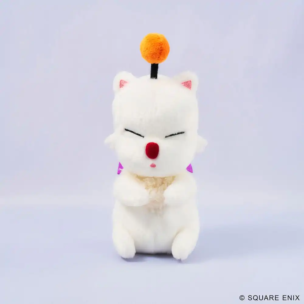 Final Fantasy Fluffy Pluszowa Figurka Moogle 18 cm zdjęcie produktu