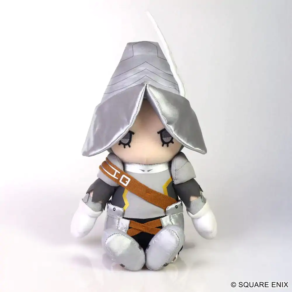 Final Fantasy IX Pluszowa Figurka Adelbert Steiner 24 cm zdjęcie produktu