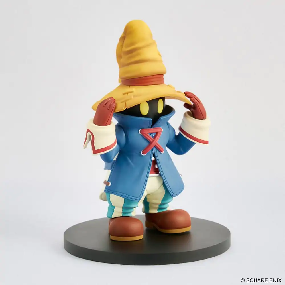 Final Fantasy IX Adorable Arts Statua Vivi Ornitier 10 cm zdjęcie produktu
