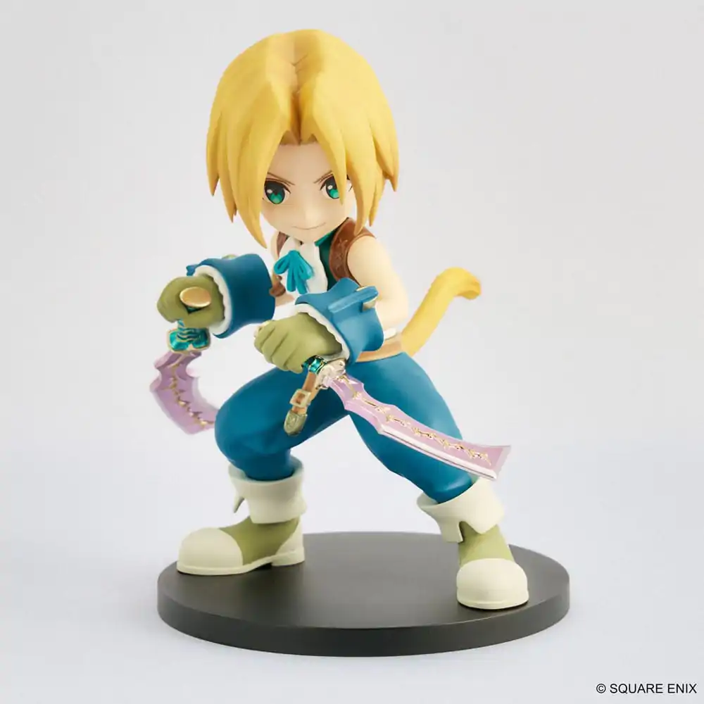 Final Fantasy IX Adorable Arts Statua Zidane Tribal 10 cm zdjęcie produktu