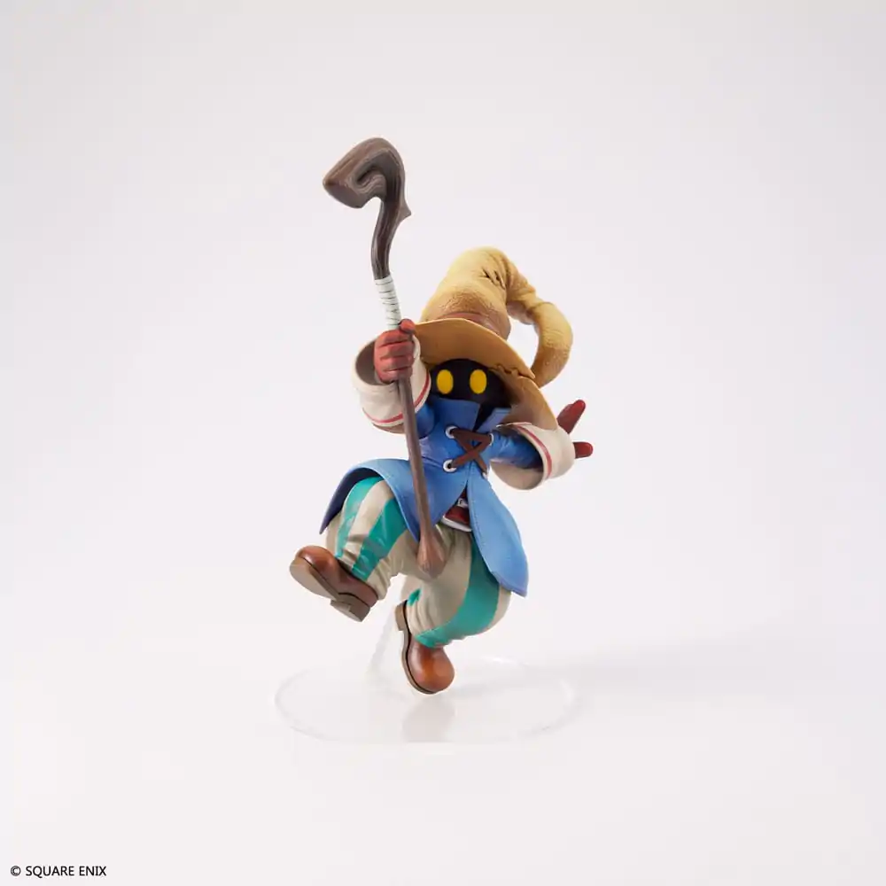 Final Fantasy IX Form-ISM Figurka PVC Vivi Ornitier 15 cm zdjęcie produktu