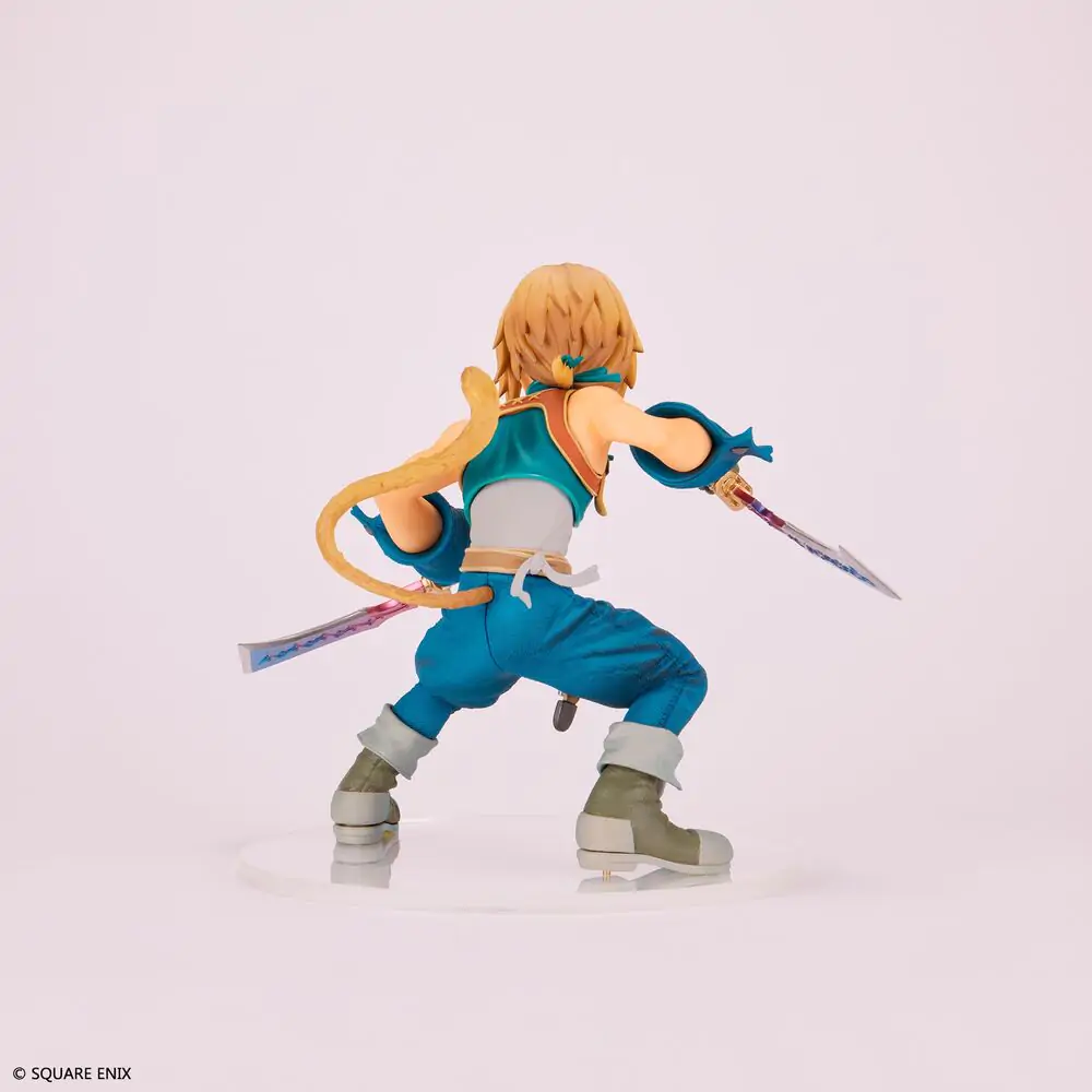 Final Fantasy IX Form-ISM Zidane Tribal figurka 17 cm zdjęcie produktu