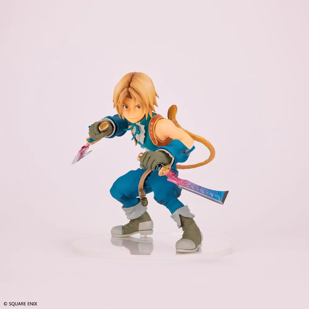 Final Fantasy IX Form-ISM Zidane Tribal figurka 17 cm zdjęcie produktu