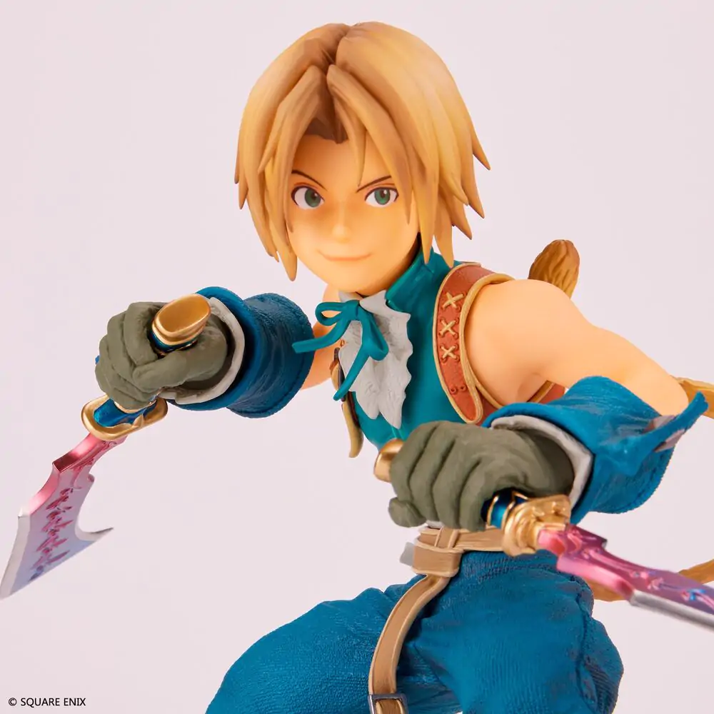 Final Fantasy IX Form-ISM Zidane Tribal figurka 17 cm zdjęcie produktu