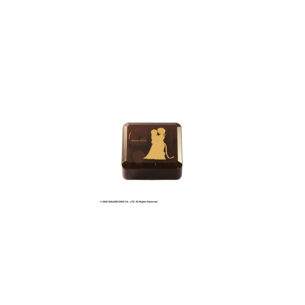 Final Fantasy IX Music Box Melodie Życia zdjęcie produktu