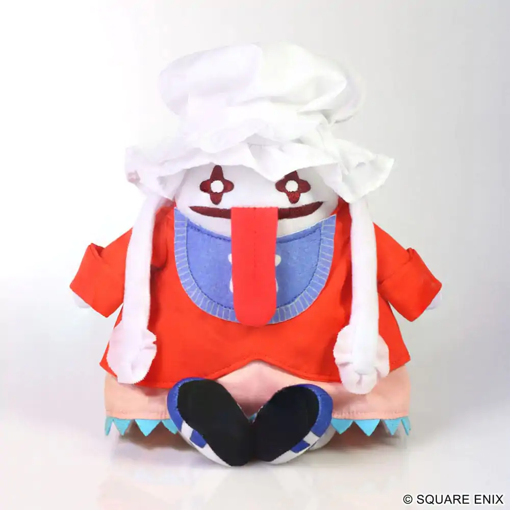Final Fantasy IX Pluszowa Figurka Quina Quen 19 cm zdjęcie produktu