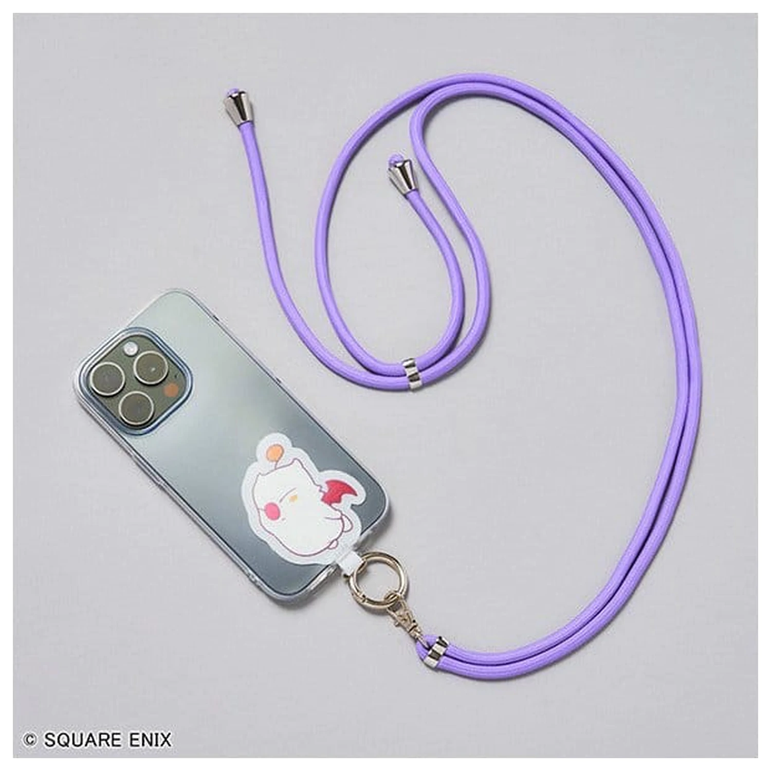 Final Fantasy Pasek na ramię na smartfon Moogle zdjęcie produktu