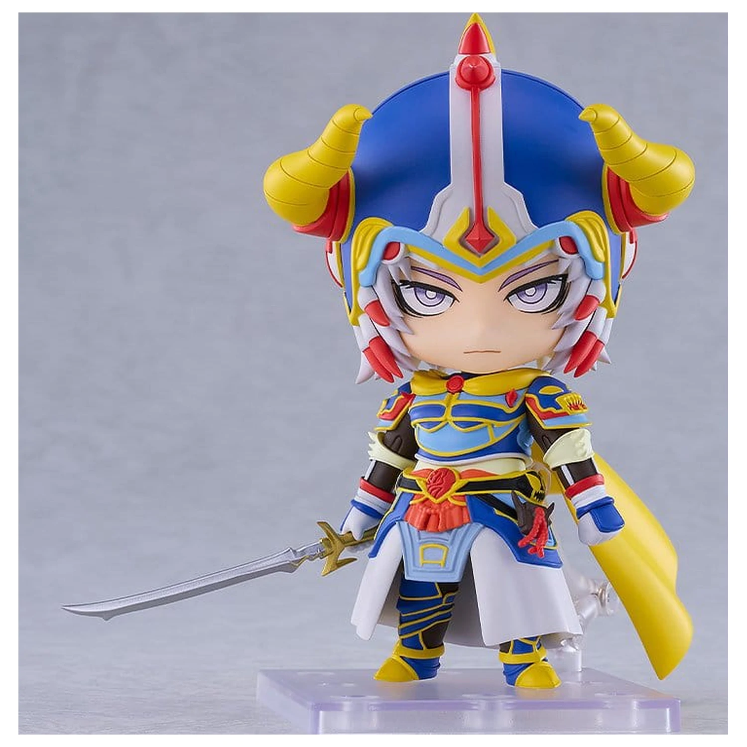 Final Fantasy Nendoroid Figurka Warrior of Light 10 cm zdjęcie produktu