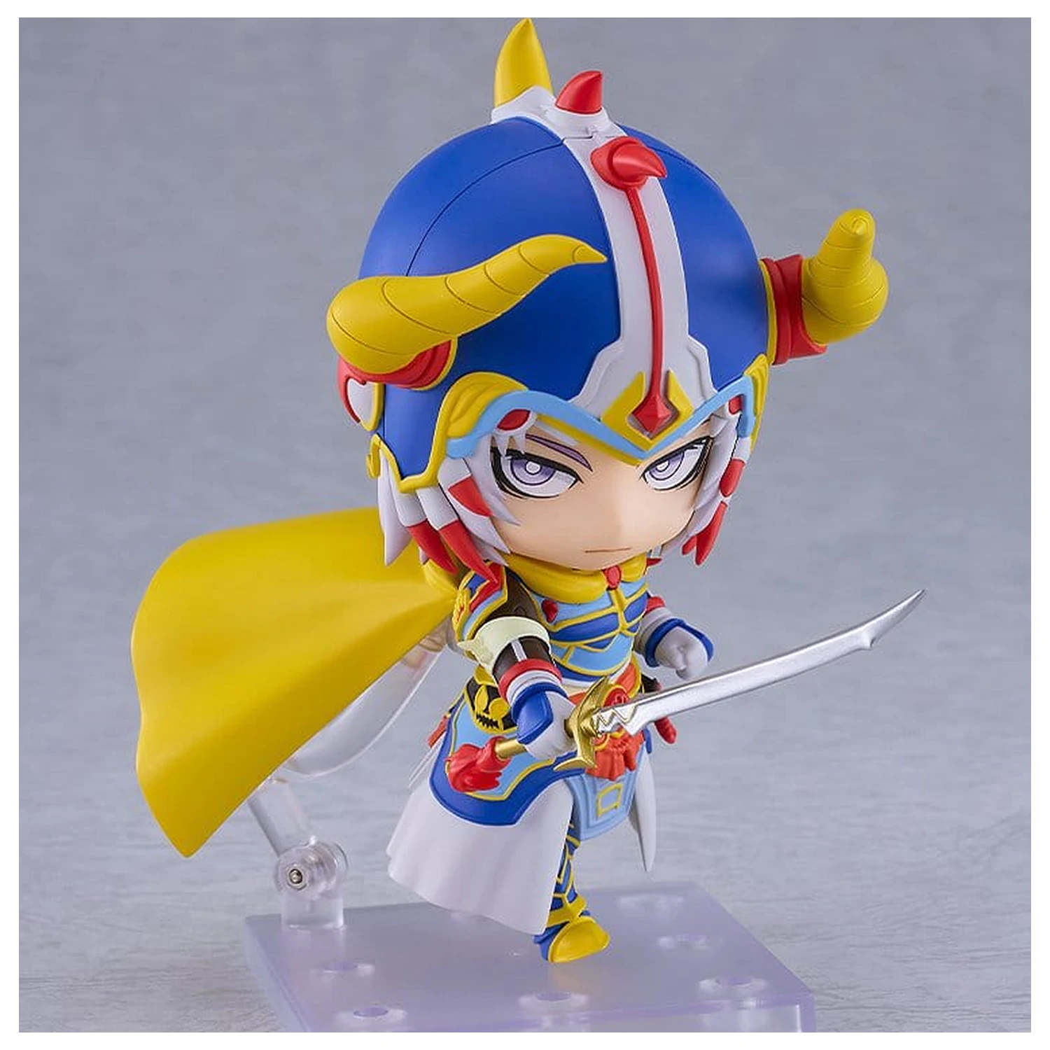 Final Fantasy Nendoroid Figurka Warrior of Light 10 cm zdjęcie produktu