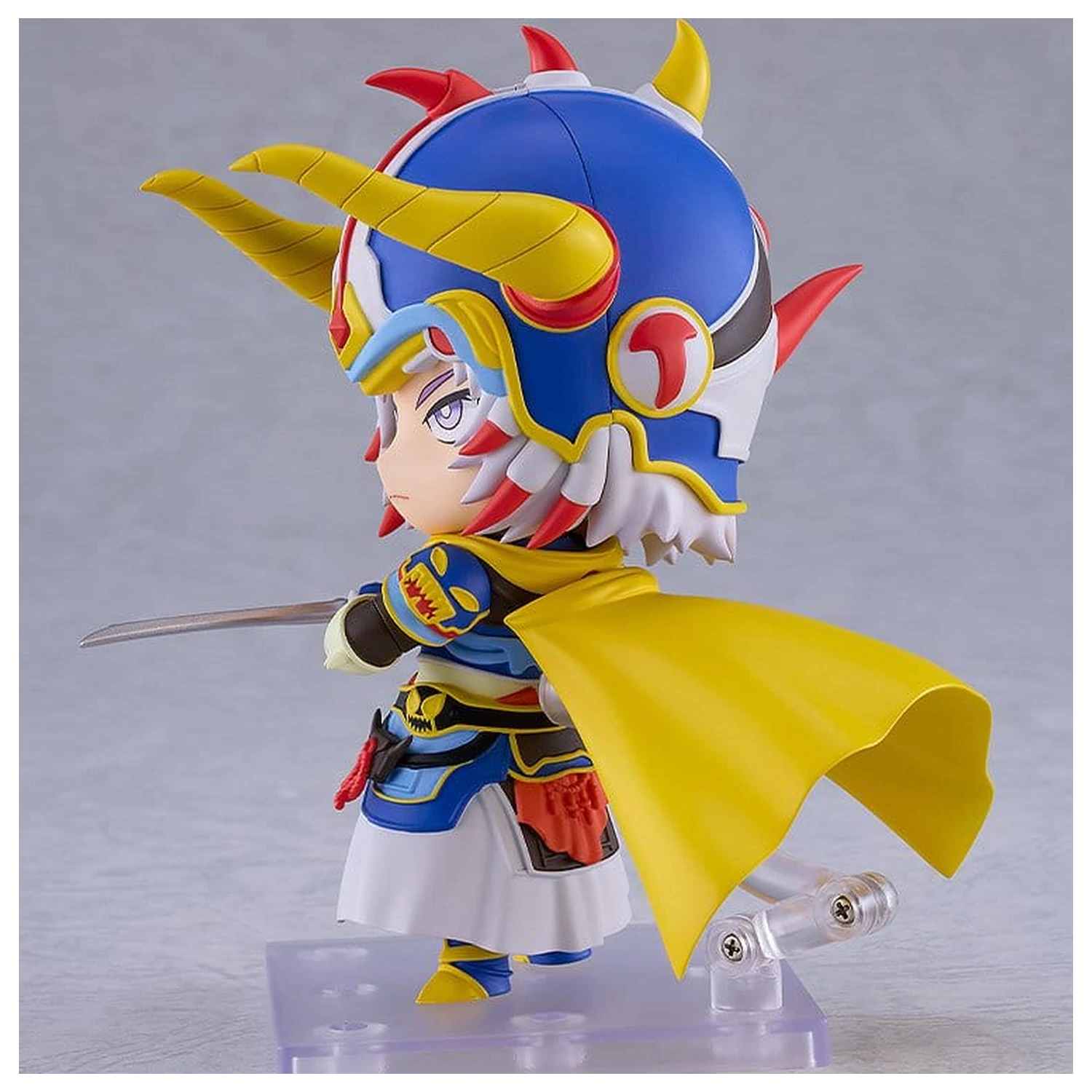 Final Fantasy Nendoroid Figurka Warrior of Light 10 cm zdjęcie produktu