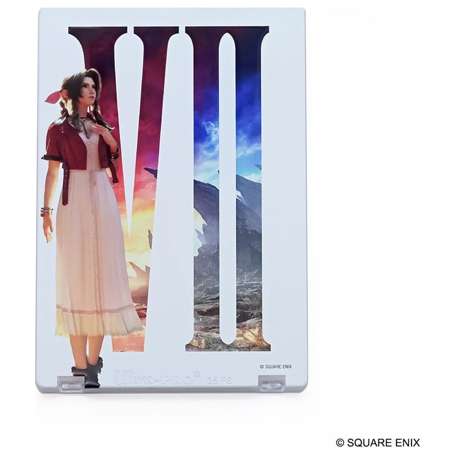 Final Fantasy One Touch Edge Magnetic Card Holder Aerith zdjęcie produktu