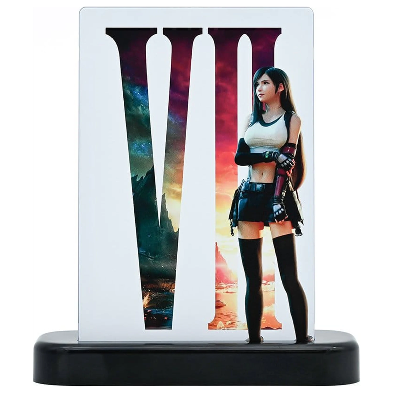 Final Fantasy One Touch Edge Magnetyczny Uchwyt na Karty Tifa zdjęcie produktu