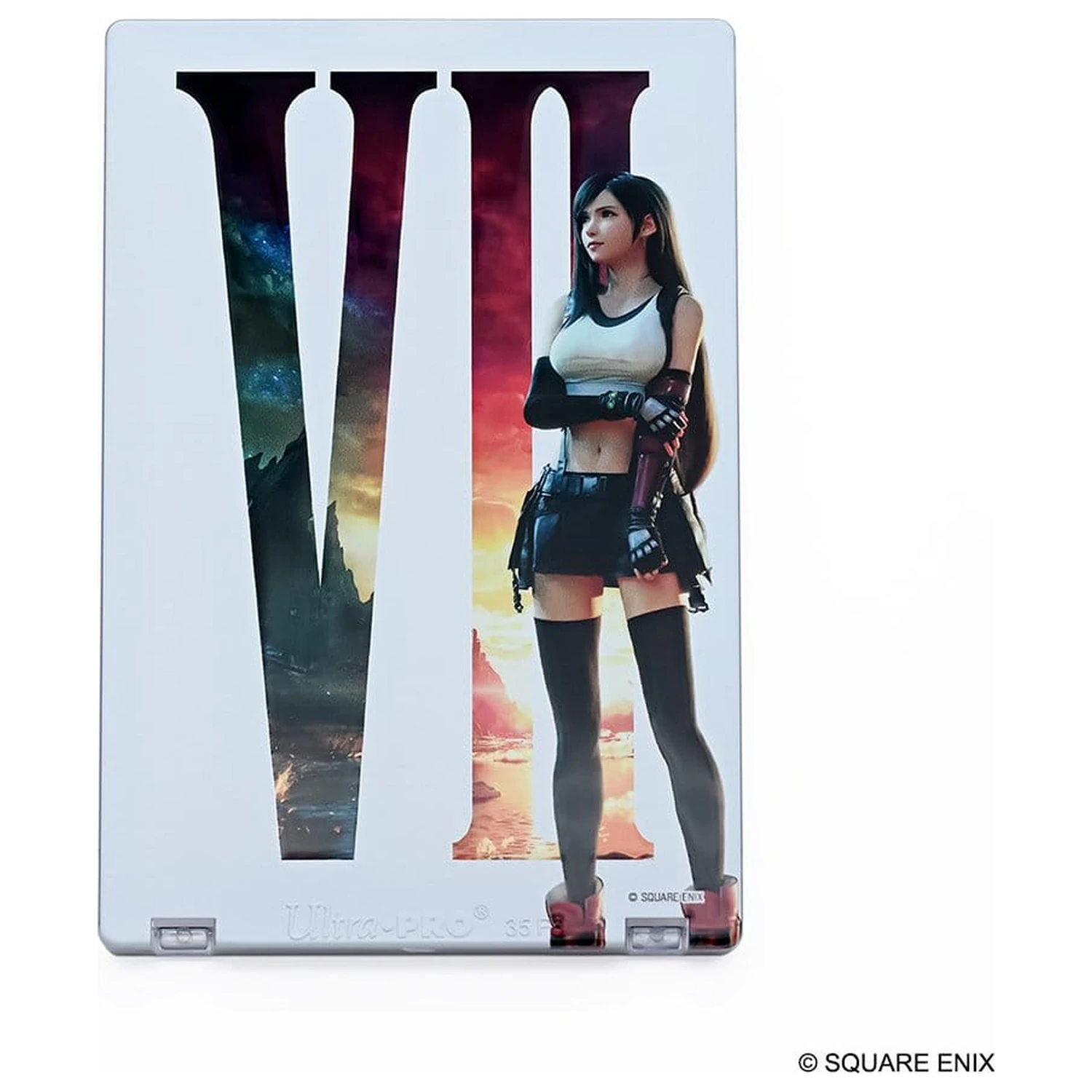 Final Fantasy One Touch Edge Magnetyczny Uchwyt na Karty Tifa zdjęcie produktu