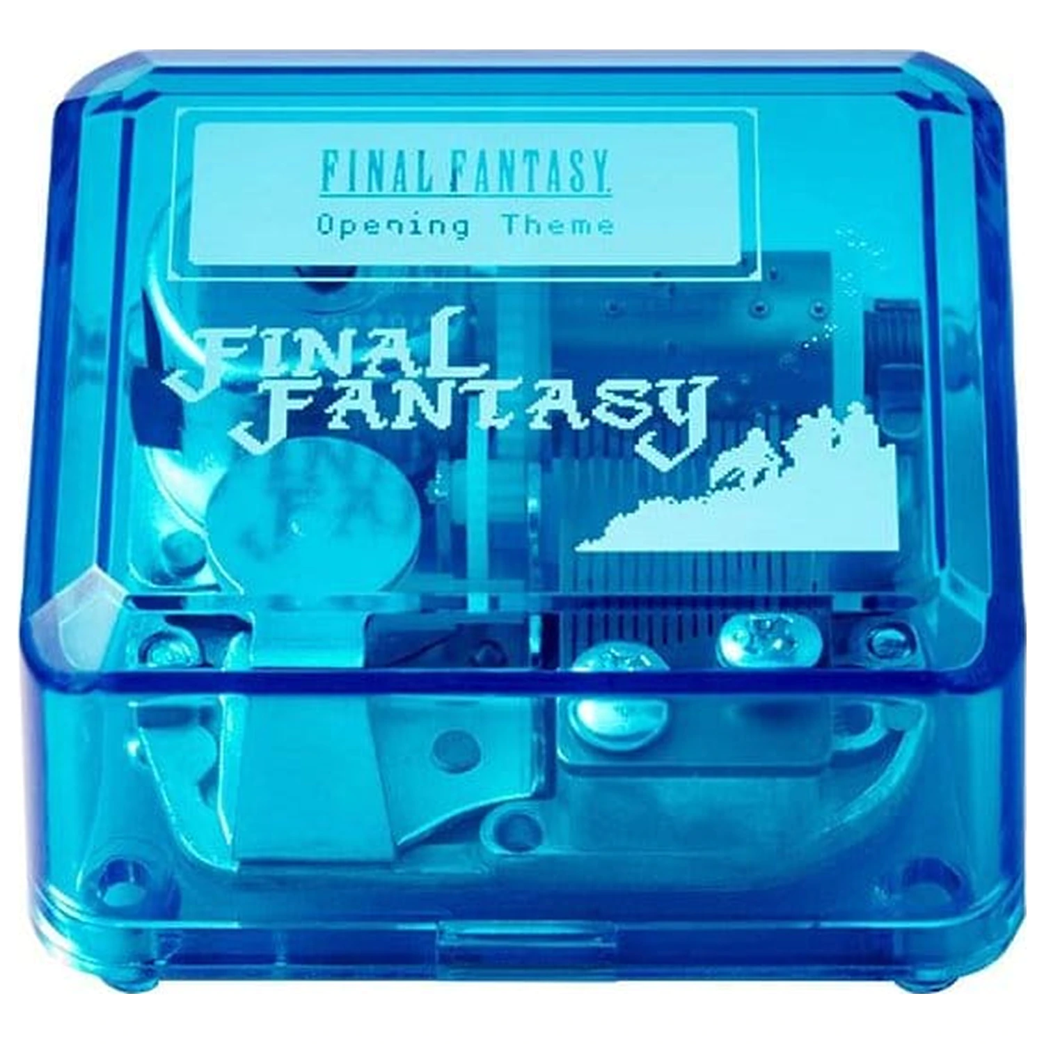 Final Fantasy Music Box Opening Theme Wave 3 zdjęcie produktu