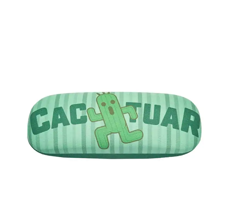 Etui na okulary z serii Final Fantasy Cactuar zdjęcie produktu