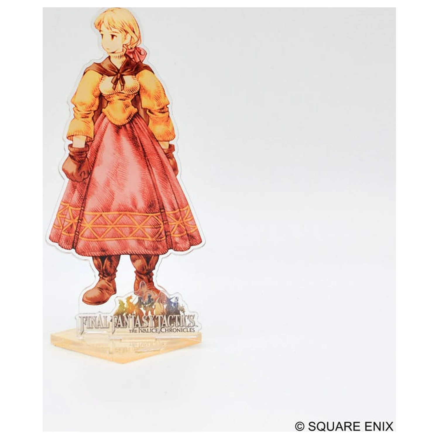 Final Fantasy Tactics figurka akrylowa Alma Beoulve zdjęcie produktu