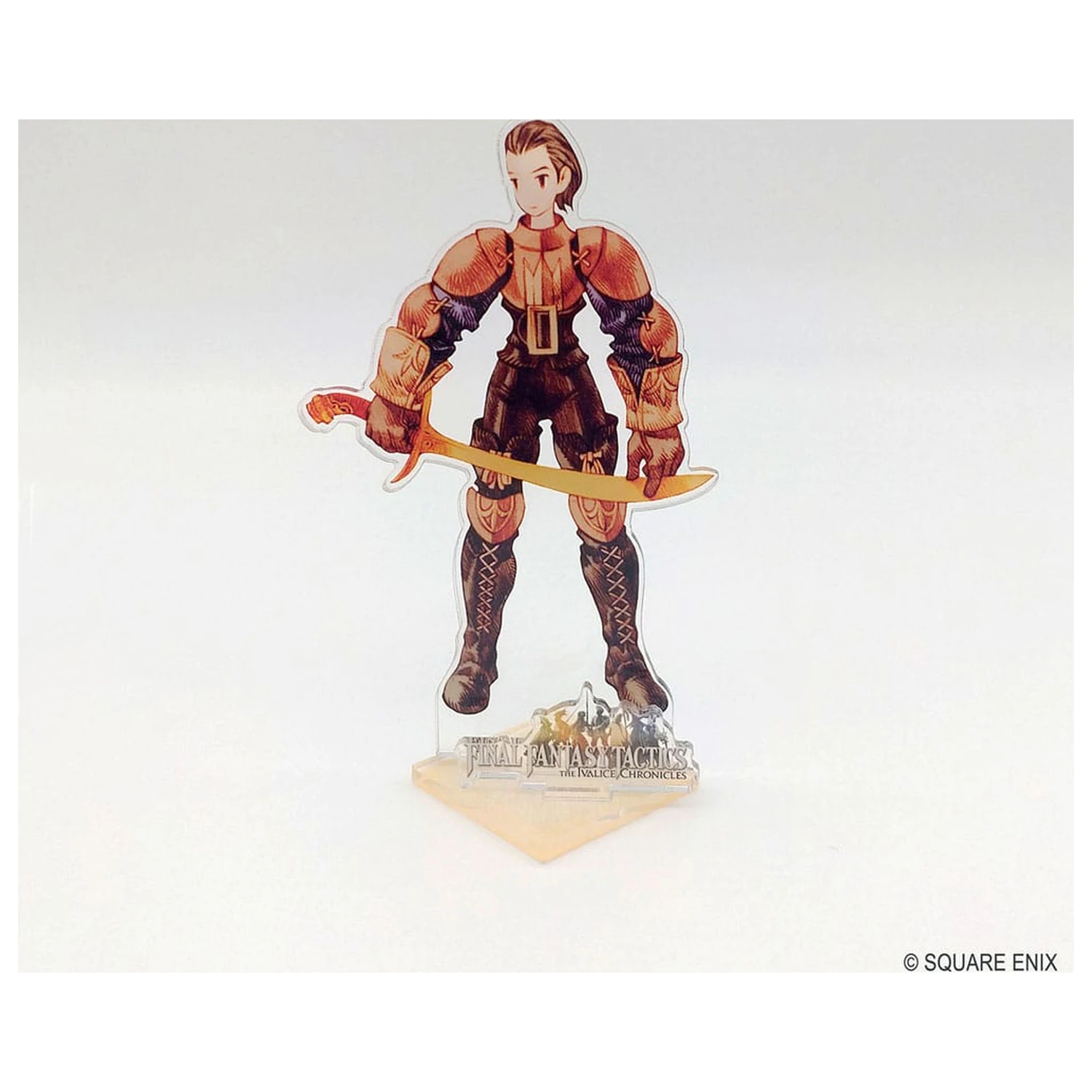 Final Fantasy Tactics Akrylowa figurka Delita Heiral (Akademy Version) zdjęcie produktu