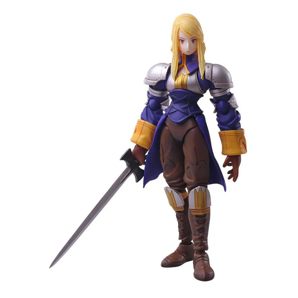 Final Fantasy Tactics Bring Arts Figurka Agrias Oaks 14 cm zdjęcie produktu