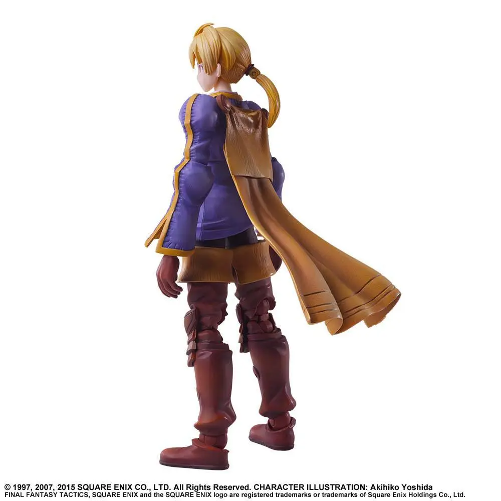Final Fantasy Tactics Bring Arts Figurka Akcji Ramza Beoulve 14 cm zdjęcie produktu