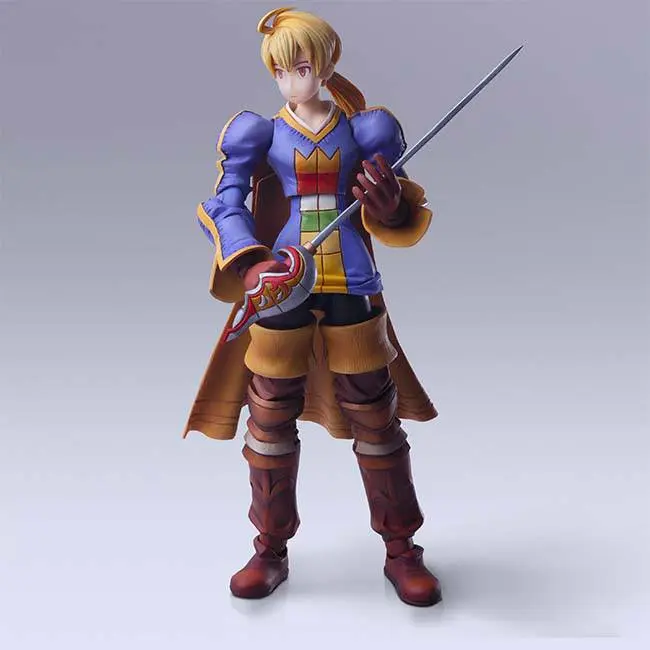 Final Fantasy Tactics Bring Arts Figurka Akcji Ramza Beoulve 14 cm zdjęcie produktu