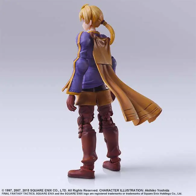 Final Fantasy Tactics Bring Arts Figurka Akcji Ramza Beoulve 14 cm zdjęcie produktu