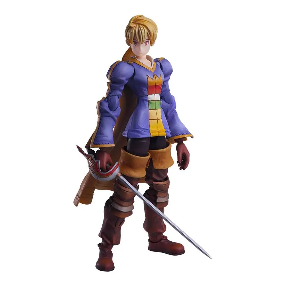 Final Fantasy Tactics Bring Arts Figurka Akcji Ramza Beoulve 14 cm zdjęcie produktu
