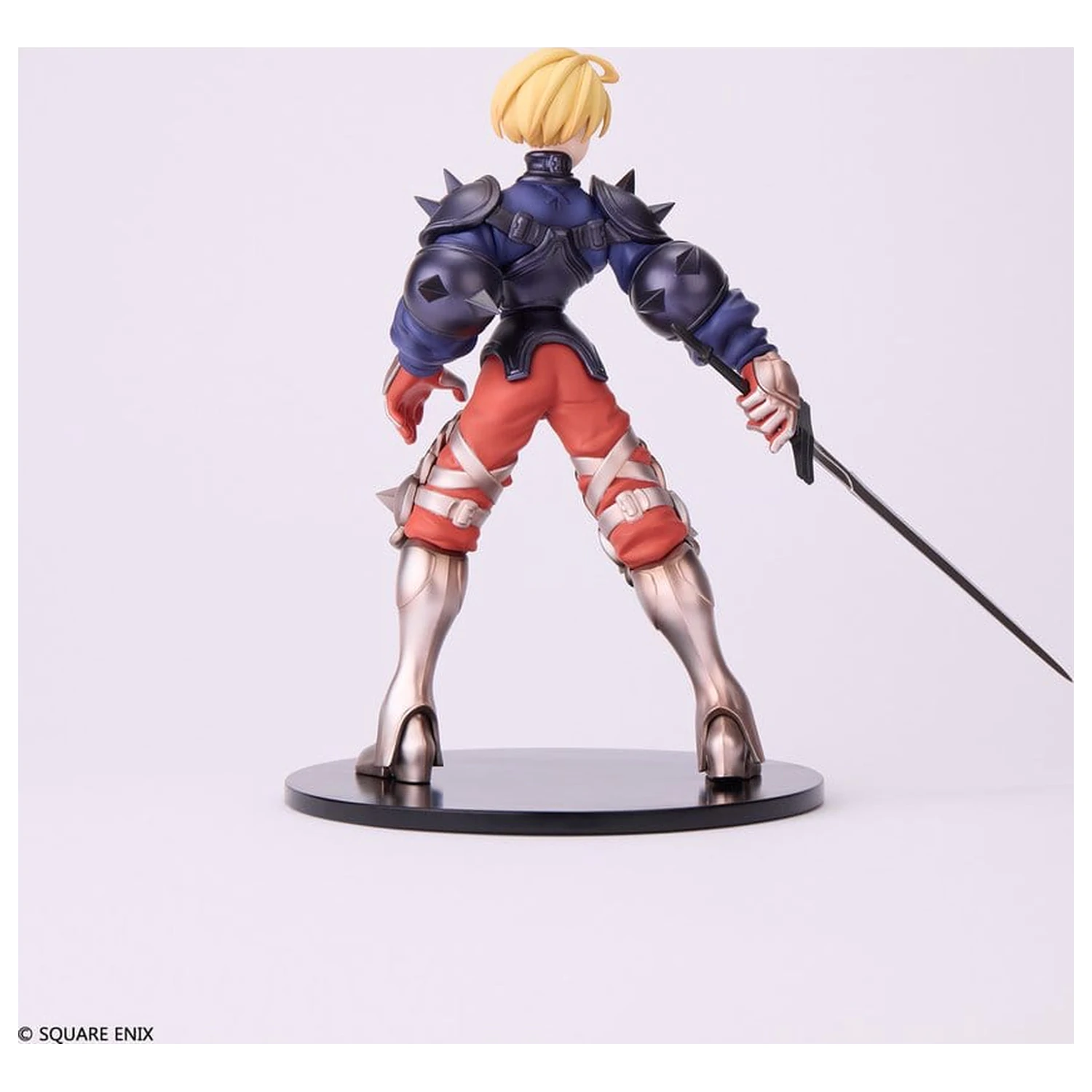 Final Fantasy Tactics: The Ivalice Chronicles Form-Ism figurka PVC Ramza Beoulve 17 cm zdjęcie produktu