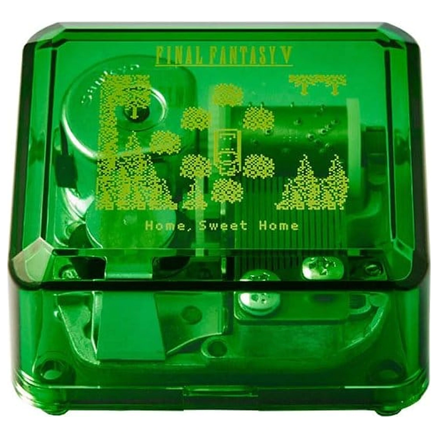 Final Fantasy V Music Box Home, Sweet Home Wave 3 zdjęcie produktu