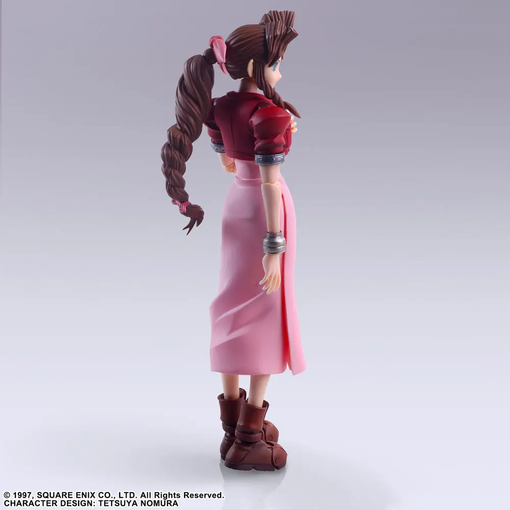 Final Fantasy VII Bring Arts Figurka Akcji Aerith Gainsborough 14 cm zdjęcie produktu